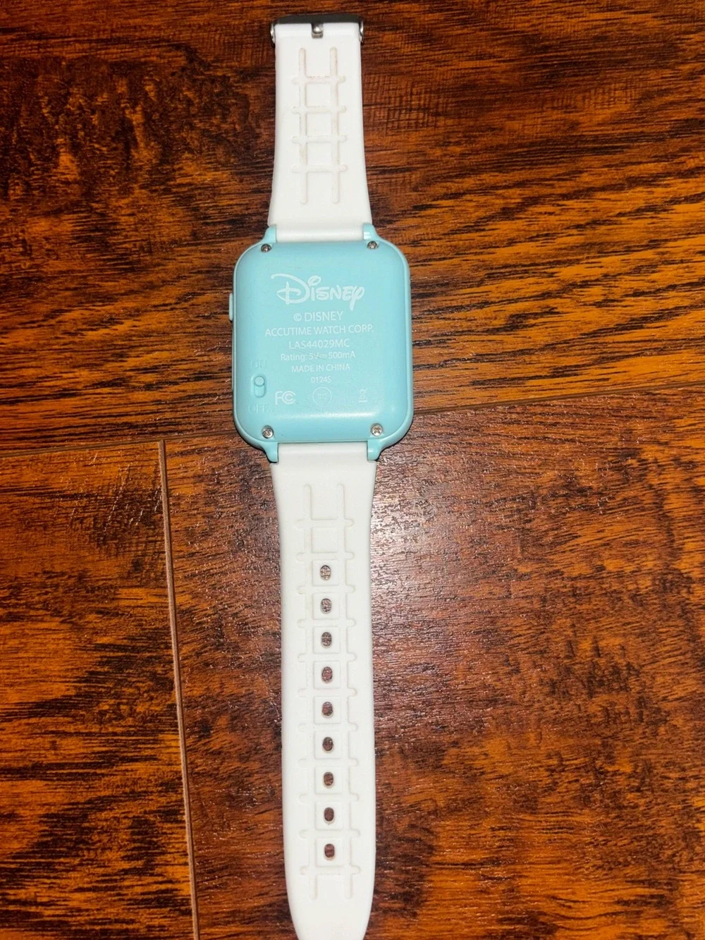 Disney Stitch Kids Smartwatch Light Up Interactive Touchscreen Watch with Games